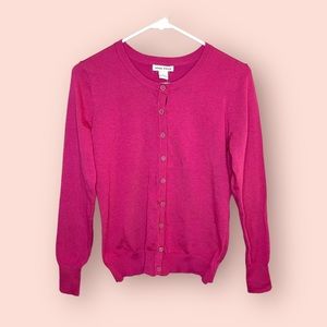 Anna Rose Long Sleeve Button Up Top